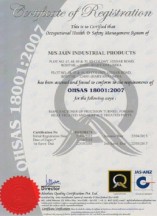Certificate 1