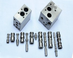Hydraulic Agricultural Components