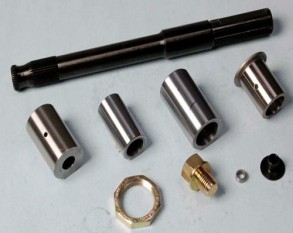 Two Wheeler Engine Components